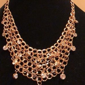 Beautiful Gold necklace